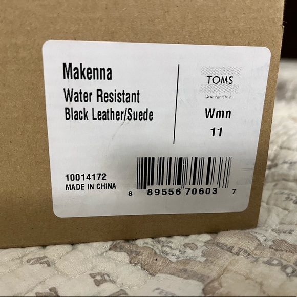 Tom’s Makenna Boot - Women’s - Picture 3 of 4